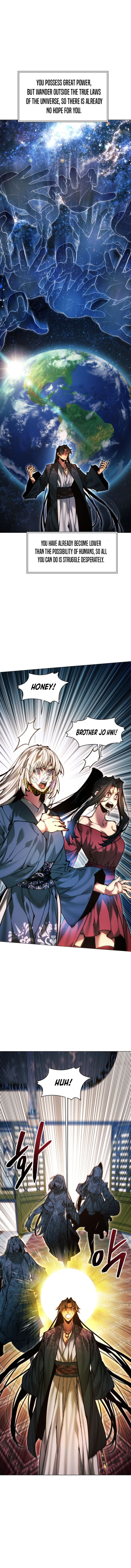 A Modern Man Who Got Transmigrated Into the Murim World Chapter 187 14